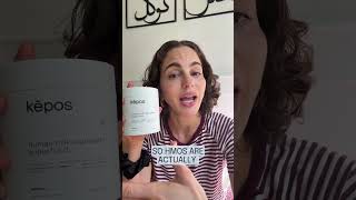 The kēpos human milk prebiotic superfood