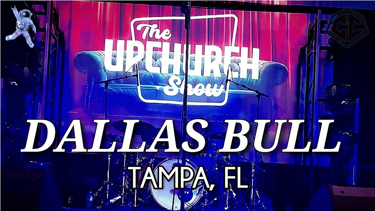 The Upchurch Show at The Dallas Bull in Tampa Florida