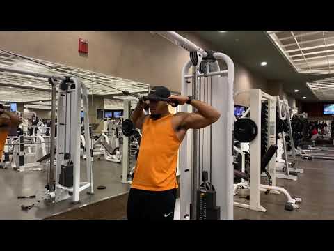 Cable Face Pull