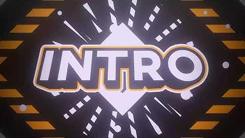 PZP 2D ORANGE GAMING INTRO ON PANZOID