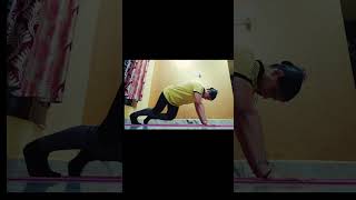 ABS Workout #shortvideo #youtubeshorts #exercisevideo#absworkout #morningexercise #trendingshorts