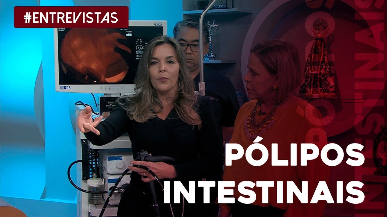 Saiba mais sobre os pólipos intestinais