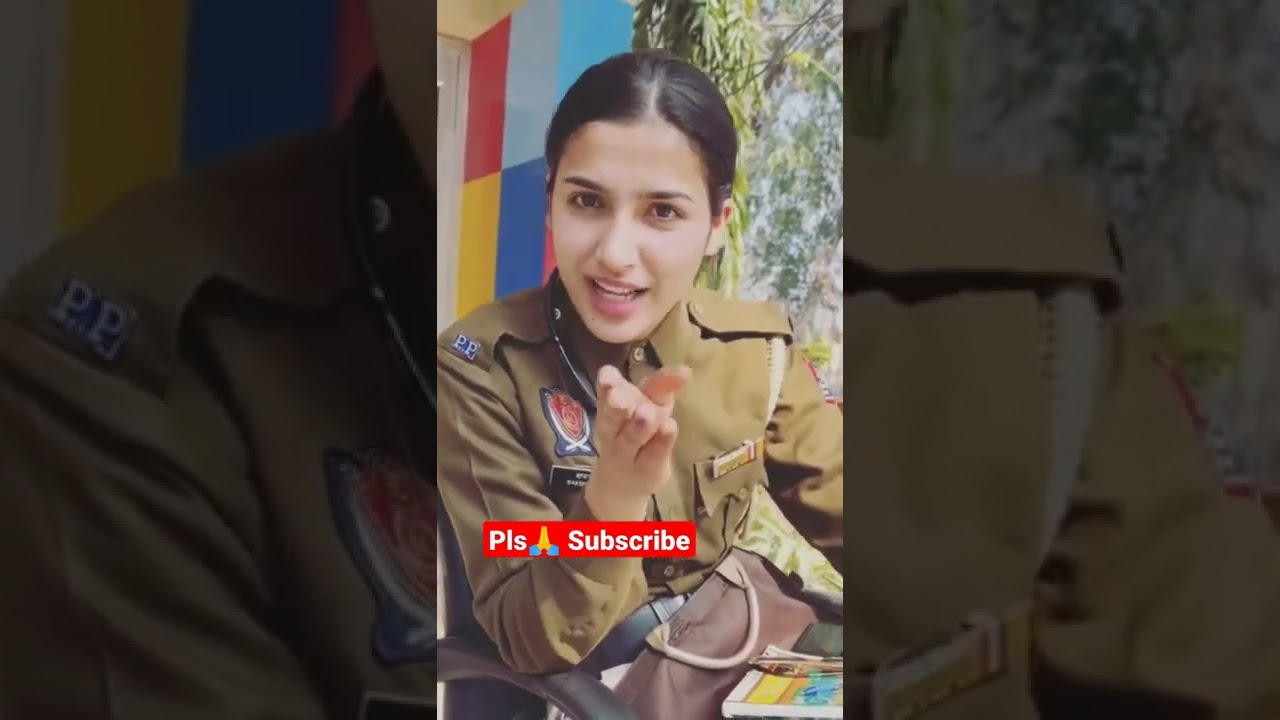 Police Girl Motivational Video | Punjab Police Motivation🔥 |