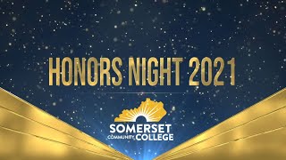 Honors Night Video 2021