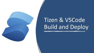 Tizen Setup with VSCode and deploy Lightning JS / Web / Solid / React applications to Samsung TV