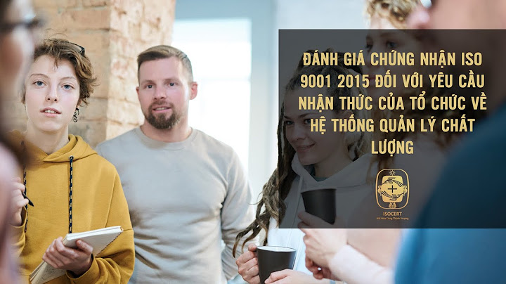 Tổ chức đánh giá chứng nhận bqs