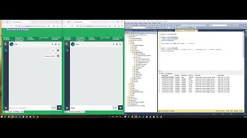 asp.net signalr save data to sql server