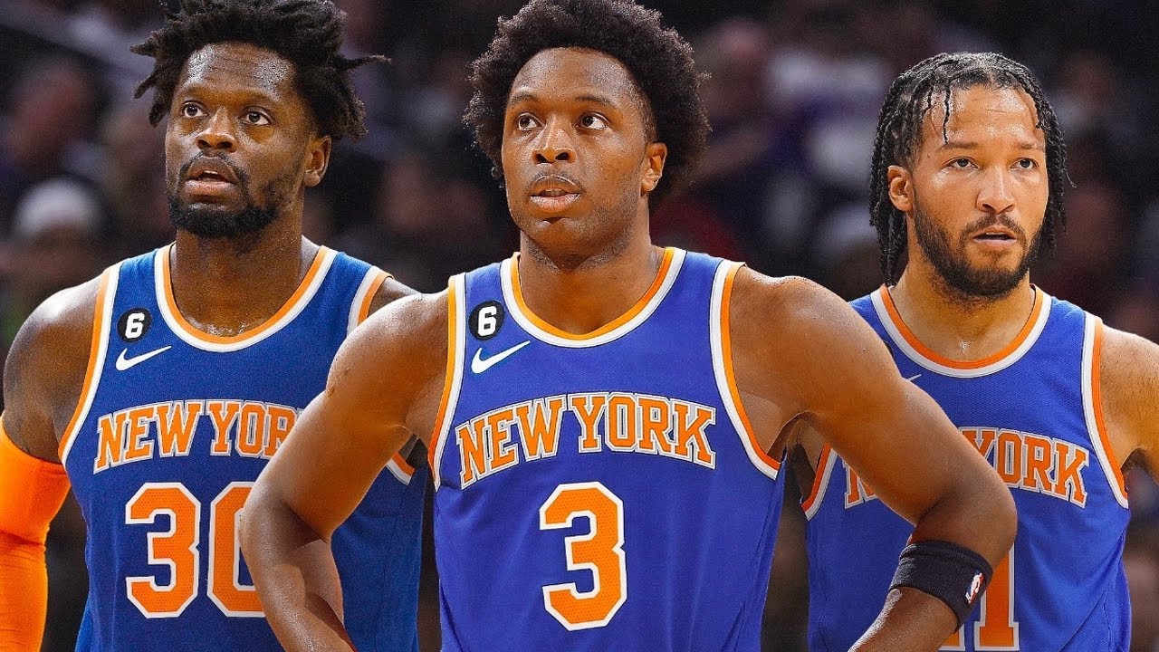 What's next for Knicks after OG Anunoby trade?