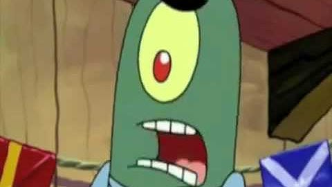 Too Much Sauce (Original) -SpongeBob