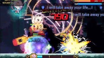 [Crusaders Quest] FoS8 - Marching Darkness - No. 9 Mew Drake Chronos