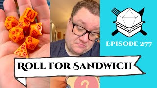 Roll for Sandwich EP 277  5/3/24