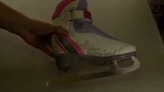 Коньки Ск Tango Pink