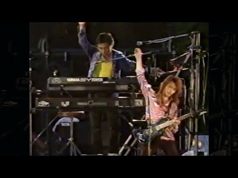POWER OF LOVE / HOUND DOG 1997 夢の島 LIVE