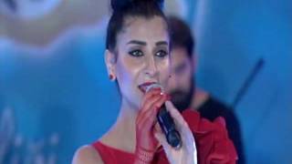 Sibel Pamuk - Niye Çattın Kaşlarını {Leyli Leyli} (Canlı Perf.)