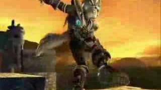 SSBB: Wolf Ending