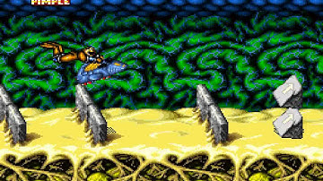 [SNES] Battletoads in Battlemaniacs | Playthrough #3