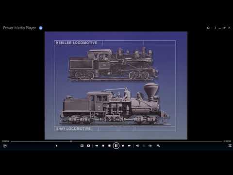 How Heisler & Shay Locomotives Work