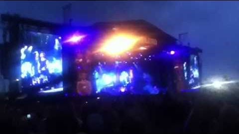 Avenged Sevenfold, Nightmare  - Live at the Download festival 2014