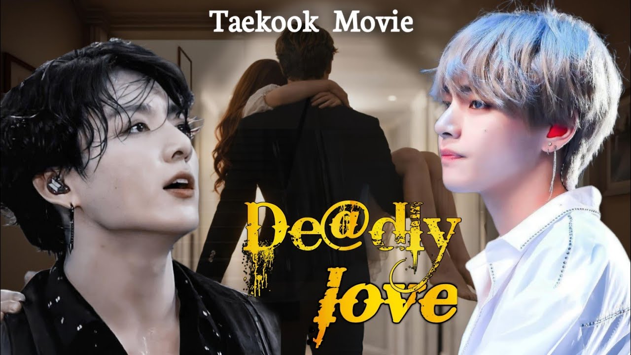 DEADLY  LOVE ❤️‍🩹❤️‍🔥⛓️ Taekook Oneshort🍿💞 USE 🎧 #taekookff #taekook