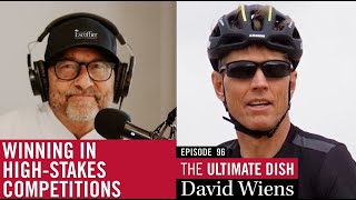 The “Winning” Mindset in High-Stakes Competitions