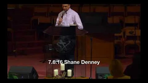 07-06-16 Shane Denney (audio only)
