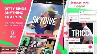 Ditty by Zya|  Promo Video | Play Store screenshot 4