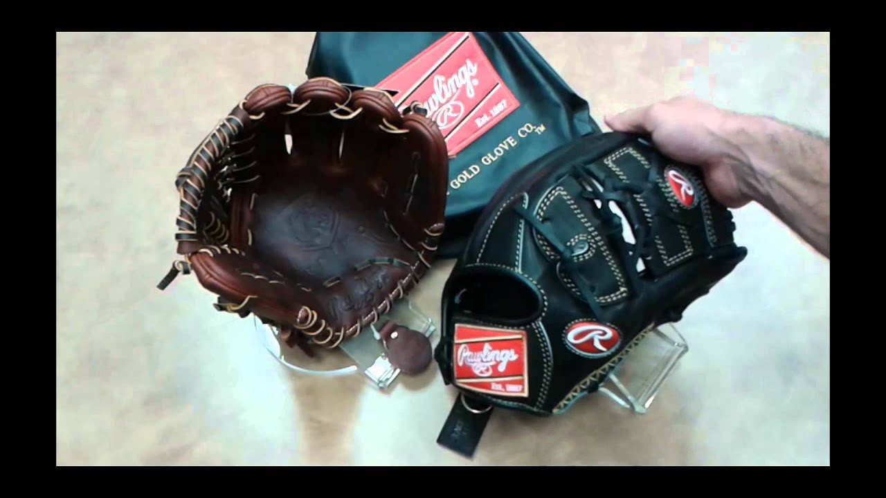 rawlings primo catchers mitt