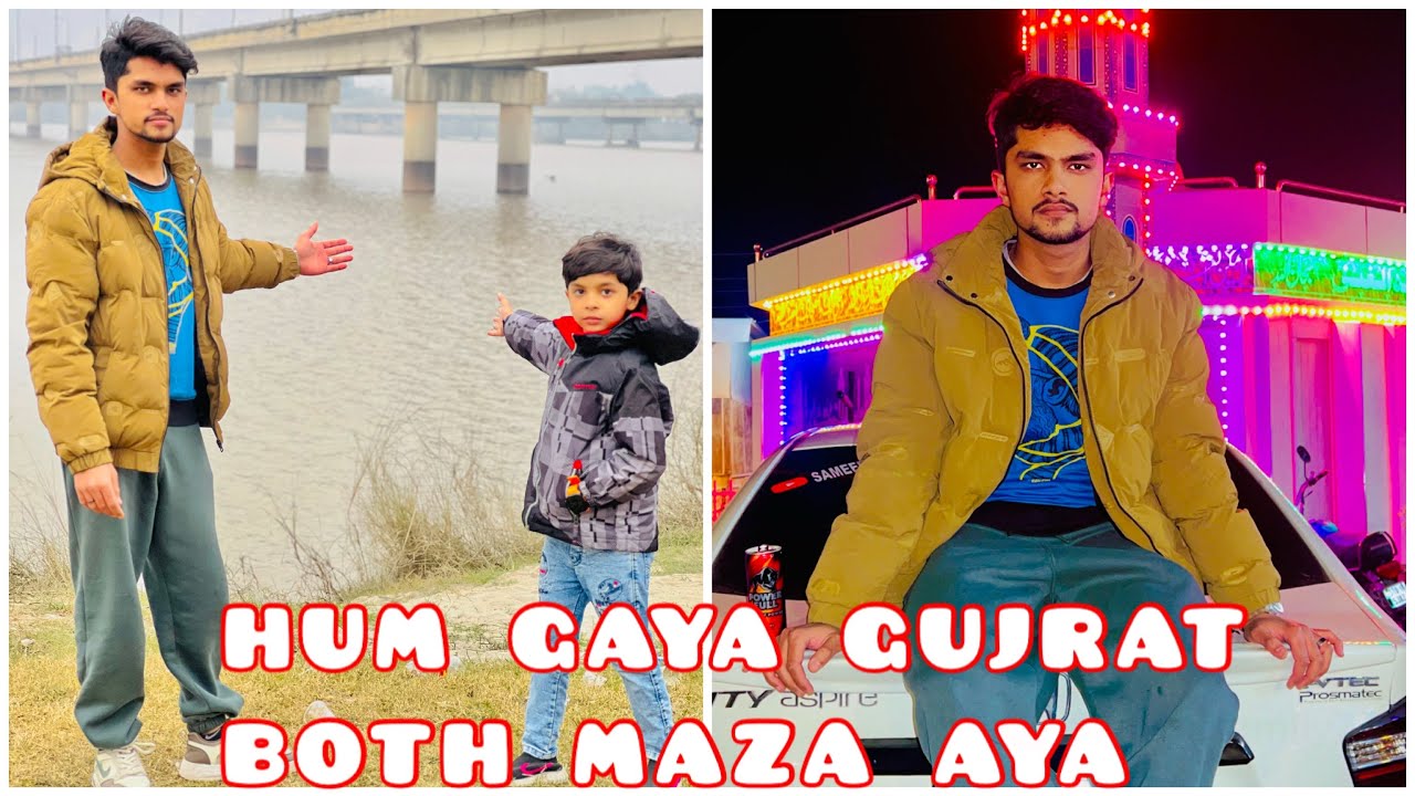 Hum gaya gujrat both maza aya Isaac. Na de party 🎉 fish 🐟 