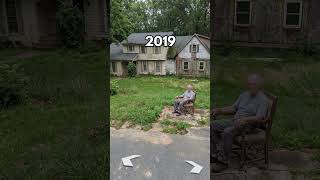 2007 vs 2025... What happened here? ⌛️💔#beforeandafter #lostintime #nostalgia...