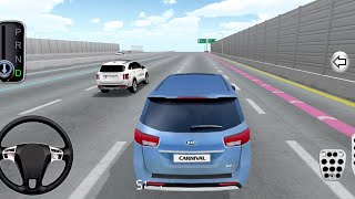 NEW KIA CARNIVAL FOR PARKING - 3d DRIVING CLASS GAMEPLAY|| CAR GAME screenshot 1