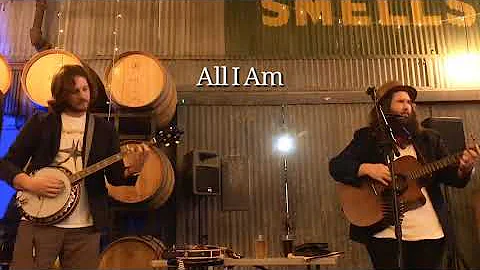 The Big Burly Man feat. Evan Fiore - All I Am
