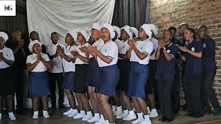 Boituemelo Gospel Choir _ A Re Tsamaisetse