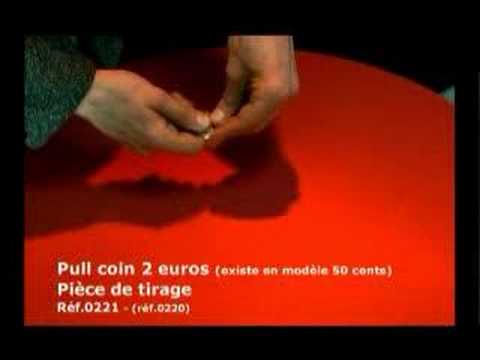 Moneda pull 2 euros (e0047) video