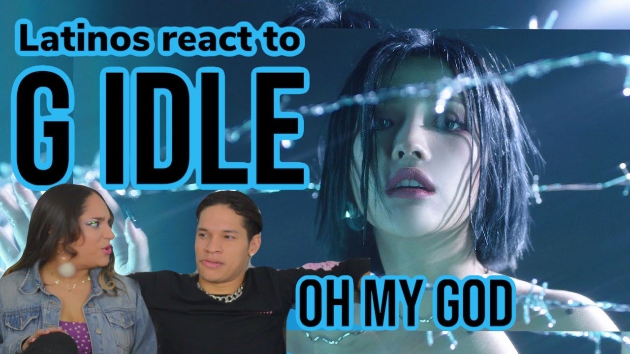 Latinos react to (여자)아이들((G)I-DLE) - 'Oh my god' Official Music Video REACTION| FEATURE FRIDAY ✌