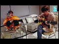 Bts jimin and jin butterfly acoustic version