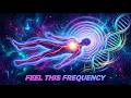 432Hz Alpha Waves While You Sleep | Deep Spiritual & Physical Healing