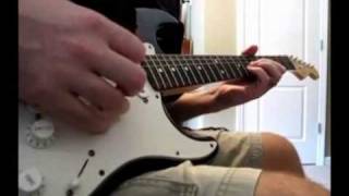 Seether - Like Suicide guitar cover WITH TABS