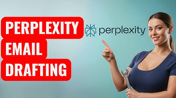 How to Use Perplexity AI for Email Drafting