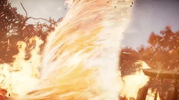 Scorpion vs Shredder 2012 (edit)