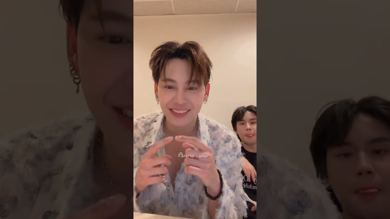 (BounPrem) 240531 인스타 라이브 IG Live