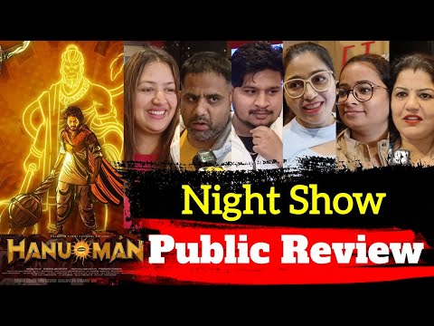 HanuMan Public Review 