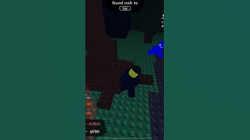 Thumbnail of Bro got a triple kill😭 #roblox #forsaken #mafioso #memes