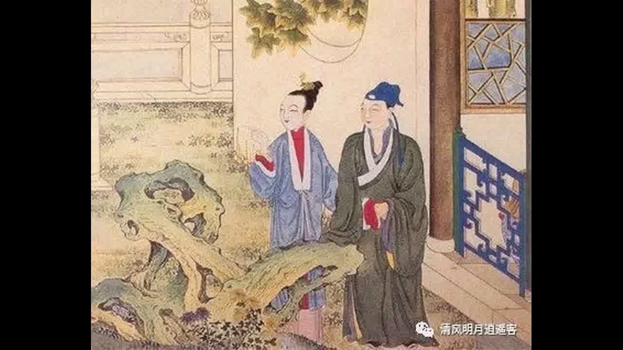 色情下流？消失在中国年画市场的春宫画