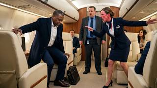 Black CEO Removed from First Class for White Passenger—Then He Killed a $120M Airline Deal screenshot 3