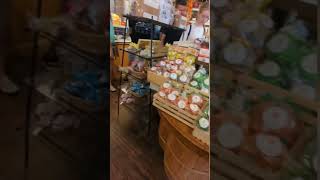 The oldest candy shop in the U.S.A like subscribe and share #YeOldePepperCompany
