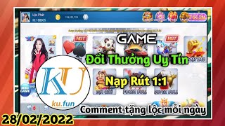 Game đổi thưởng online uy tín nhất 2022 | Thủ thuật bắn cá trong kufun hiệu quả screenshot 5