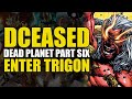 Enter Trigon: DCeased Dead Planet Part 6 | Comics Explained