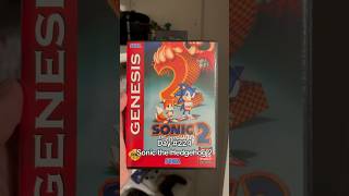 Collection Day 224 #sonic #gaming #sega #genesis #collection