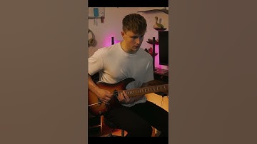 I added some guitar to The Fate Of Ophelia by Taylor Swift #taylorswift #guitarcover #guitar