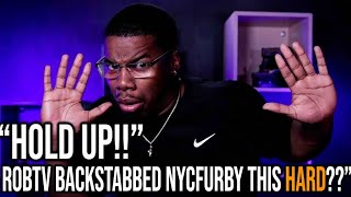 NYCFurby Cancellation Arc Ep. 7 - DTN Wrapup / and HOLLYWOOD ROBTV 